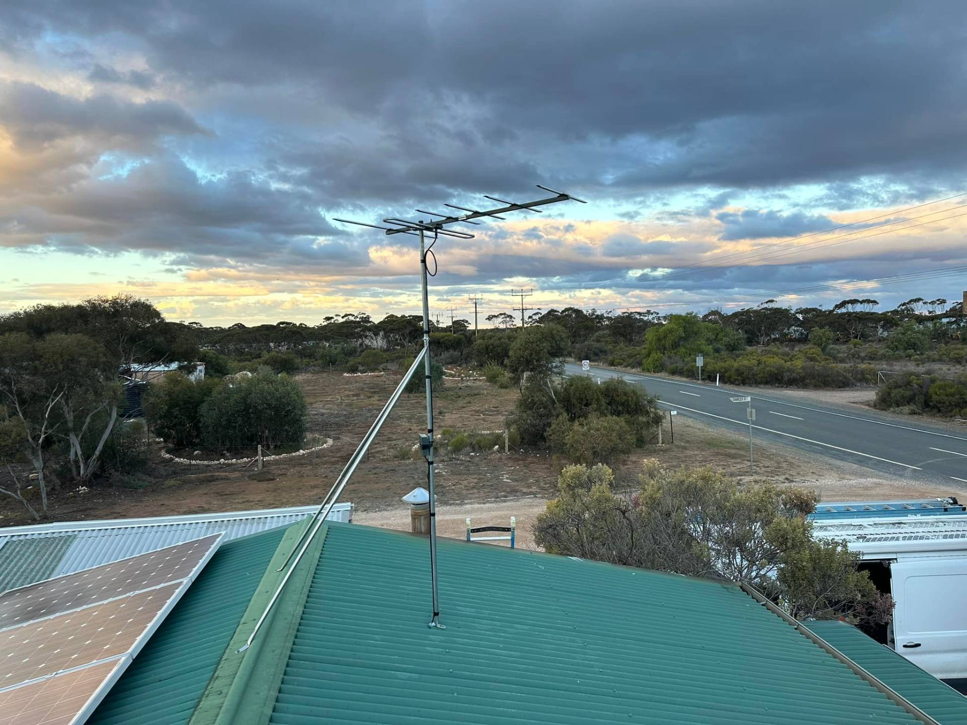 Digital TV Antennas