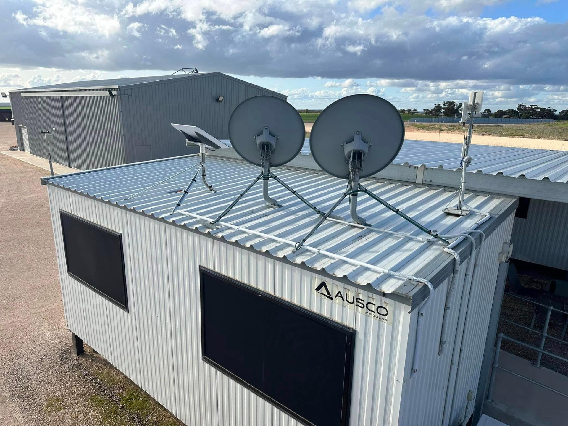 Starlink Installation