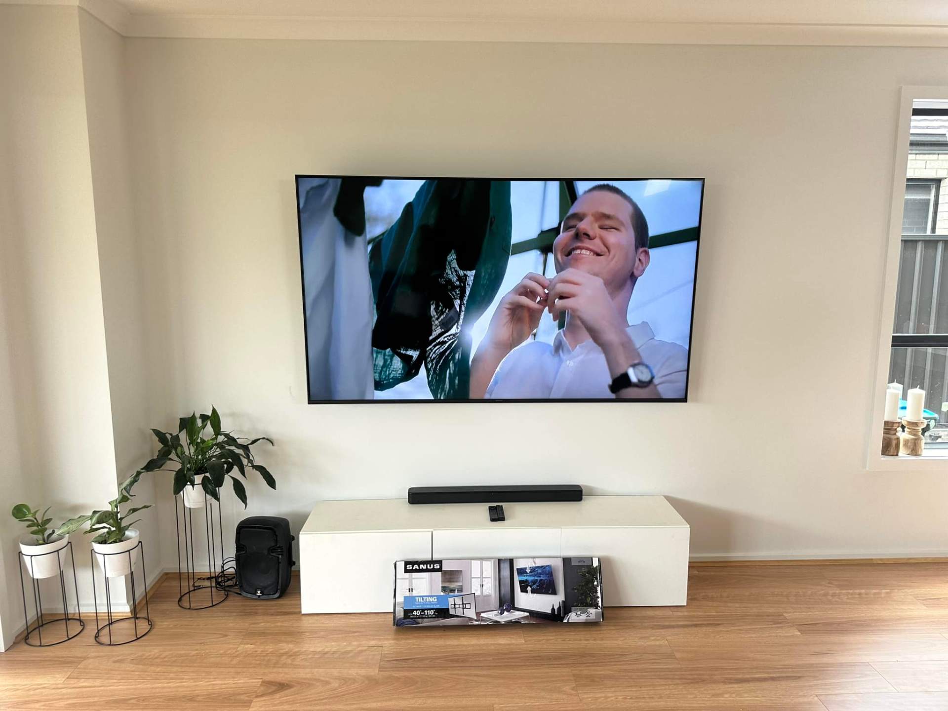 TV Wall Mounting